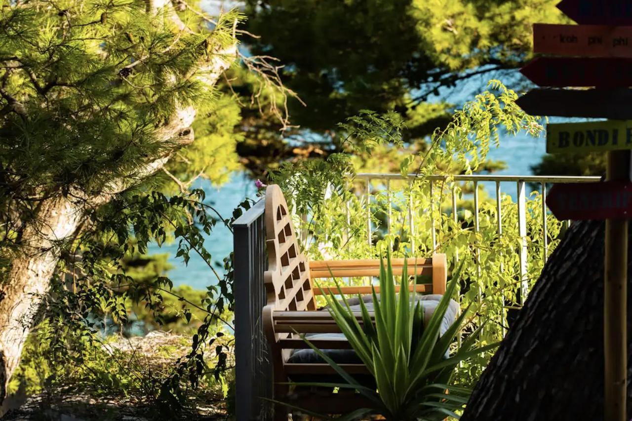 A La Mer Hotel Leucate Kültér fotó