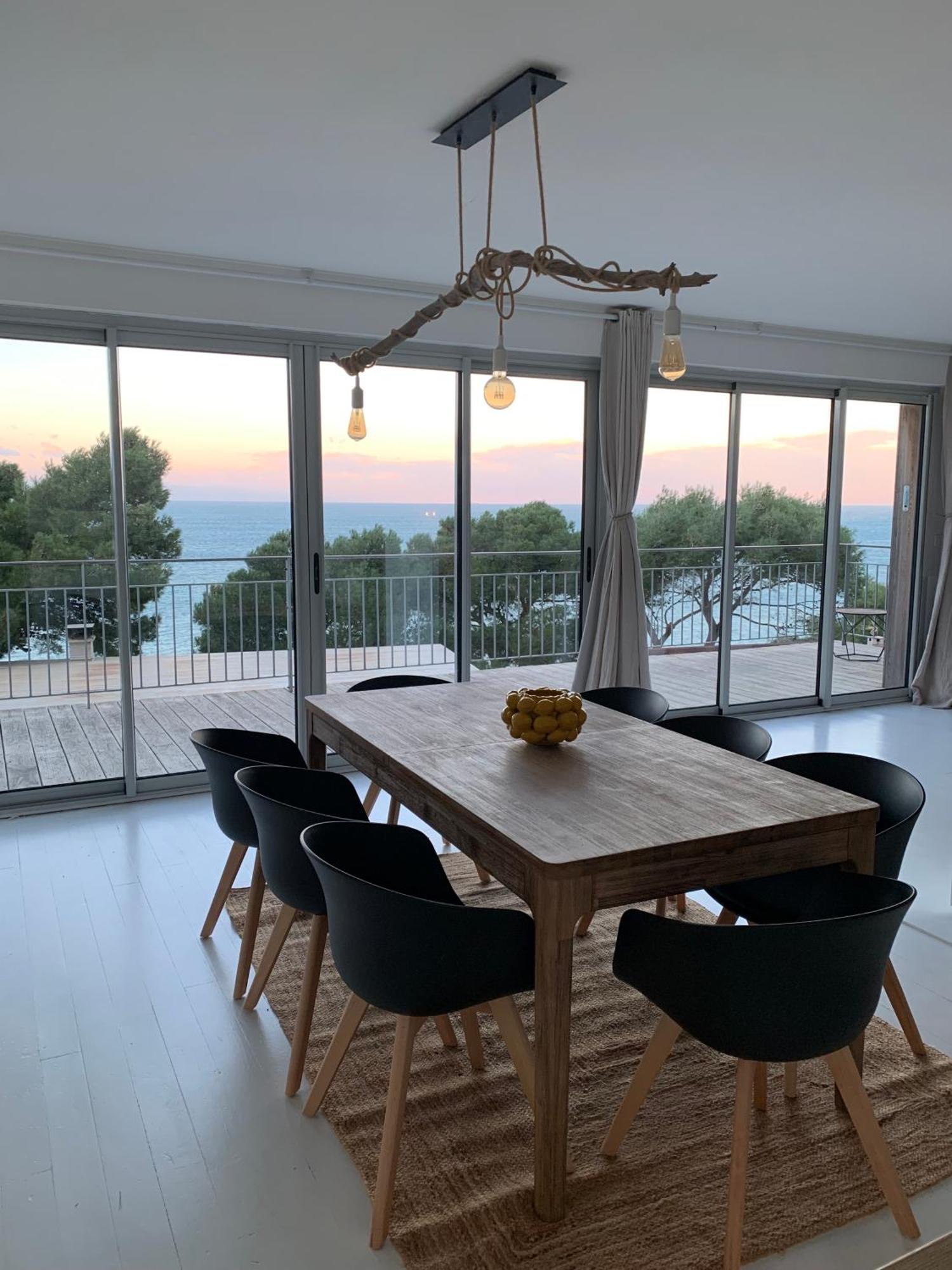 A La Mer Hotel Leucate Kültér fotó