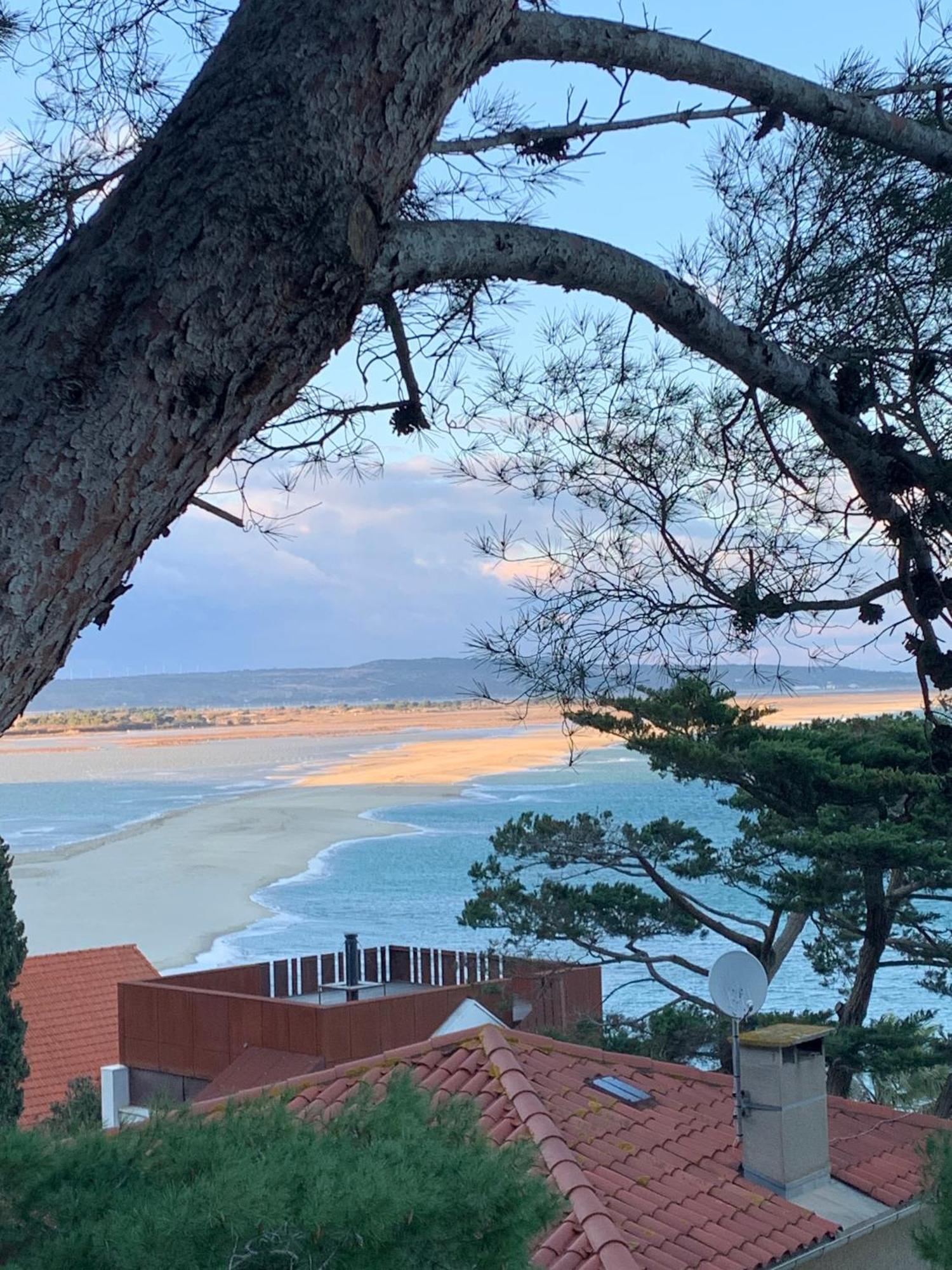 A La Mer Hotel Leucate Kültér fotó